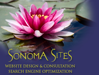 Sonoma Website Designer
