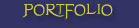 Sonoma Website Portfolio