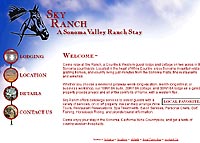 Sonoma Website