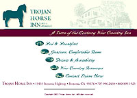 Sonoma County Website Development
