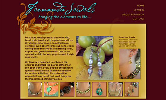 Website Designer in Sonoma