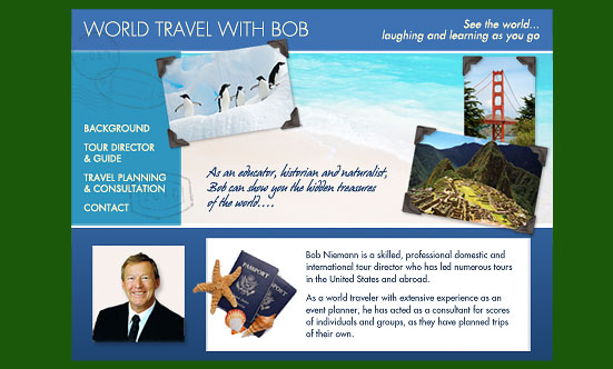 Lawyer Website Sonoma